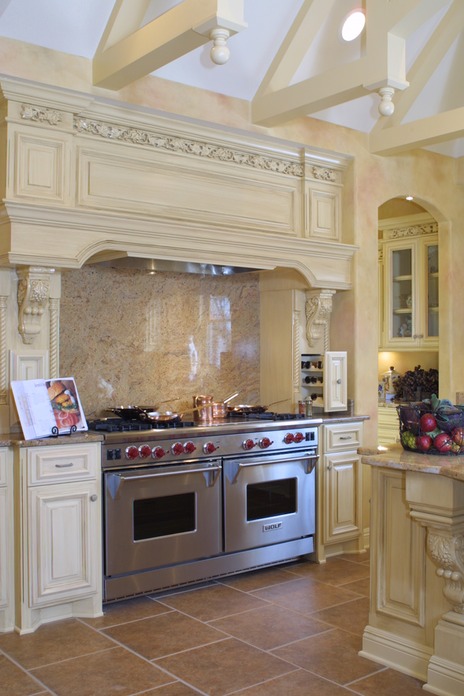 Barker kitchen range IMG 3099